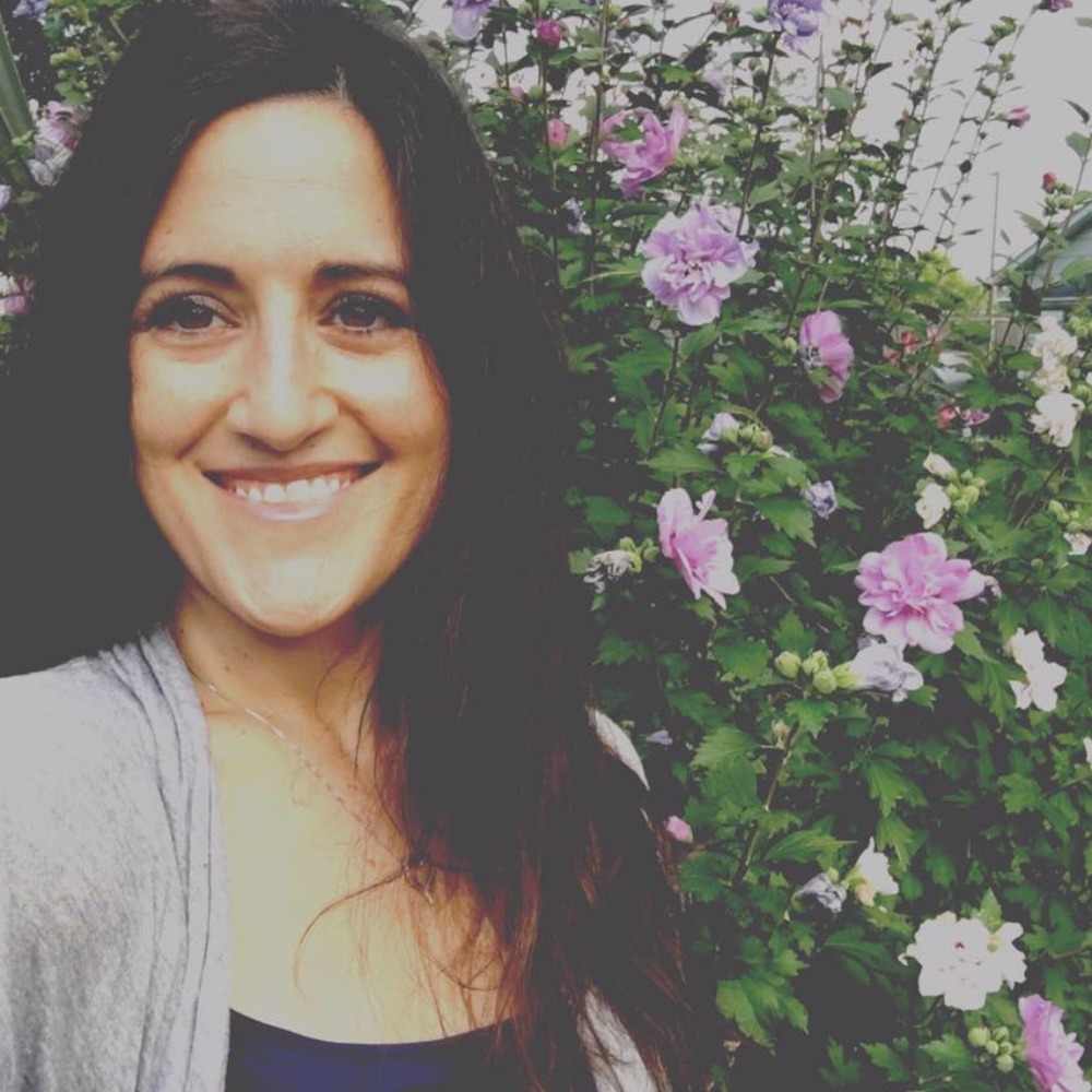 Meet your Posher, Sarah